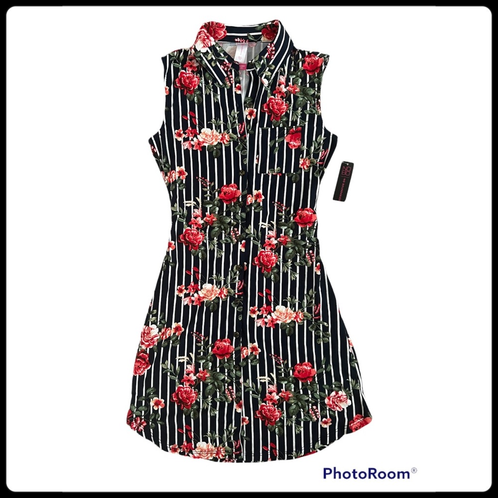Shirt dress